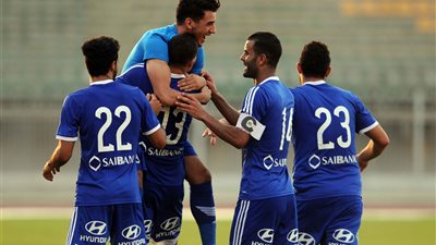 بالصور..سموحة يخطف المركز الثالث عقب الفوز على الجيش