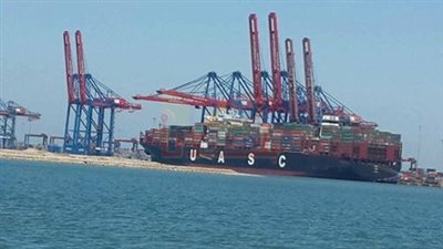 وصول 8500 طن بوتاجاز لموانئ السويس و9413 حاجا يغادرون ميناء نويبع