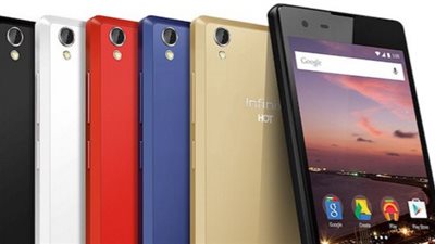 قائمة بأسعار هواتف إنفنيكس بعد تخفيضها 12%