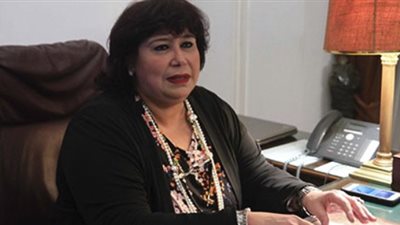 تفاصيل تقرير وزيرة الثقافة للحكومة بشأن معرض الكتاب