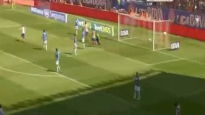 بالفيديو.. ديفيد فيا يتقدم بالهدف الأول لأتلتيكو مدريد في مرمى ألميريا