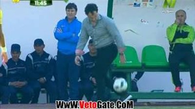 بالفيديو.. مهارة «ماكيدا» خلال لقاء الاتحاد أمام طنطا