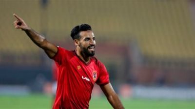 محارب يتعرض للإصابة في مران الأهلي