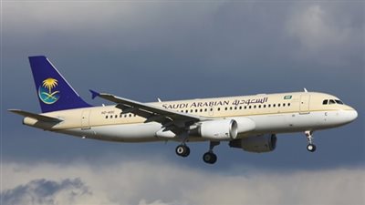 الخطوط السعودية تنقل 3300 معتمر عبر 11 رحلة للأراضي المقدسة