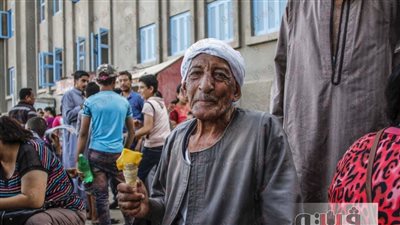 بالصور.. «صوت أمريكا» ترصد احتفالات الأقباط بعيد العذراء في أسيوط