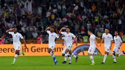 هاشتاج «#قطر_اليابان» يتصدر تويتر بعد فوز قطر باللقب