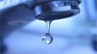 قطع المياه 14 ساعة عن 8 مناطق شرق القاهرة