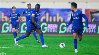 الهلال يكتسح العدالة 0/7 في الدوري السعودي