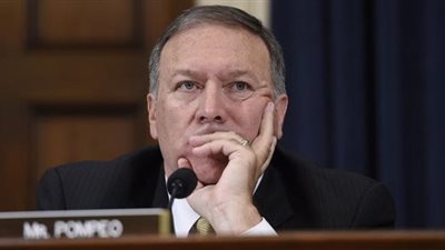 بومبيو مغردا بالفارسية: النظام الإيراني مهزوم منذ أربعين عاما