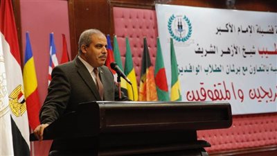 المحرصاوي: الأزهر القبلة التعليمية والدينية للمسلمين حول العالم