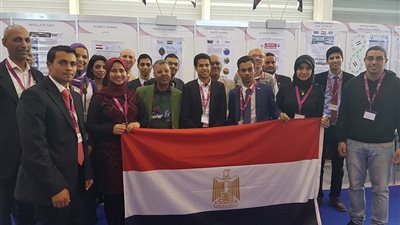 عودة المصريين الفائزين بمعرض جنيف الدولي للابتكار.. الثلاثاء