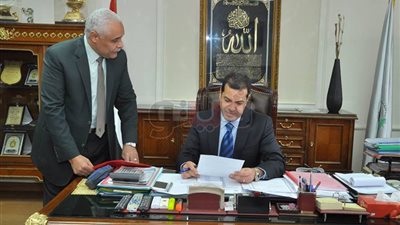 نشرة التعليم.. وأبرزها محافظ أسيوط يعتمد نتيجة الشهادة الإعدادية