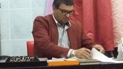 إداري المحلة: خرجنا بسلام من الاستاد بعد اشتباكات مباراة المصري