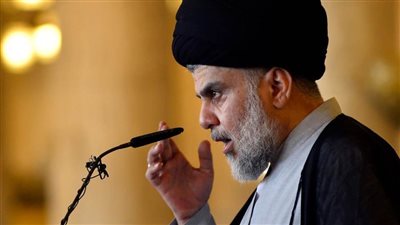 الصدر يعلن استعداده لإخراج الجيش الأمريكي من العراق ويهدد بـ«تصرف آخر»