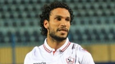 الاتحاد السكندري يطلب استعارة شوقي السعيد من الزمالك