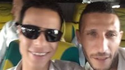 دخول أحد أعضاء فرقة أحمد شيبة العمليات بعد نزيف في المخ