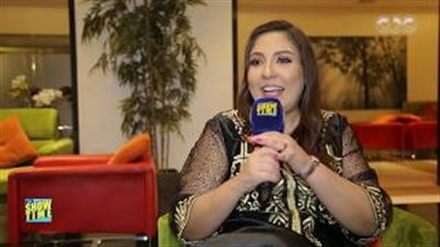 مي كساب عن صعودها مسرح موازين: