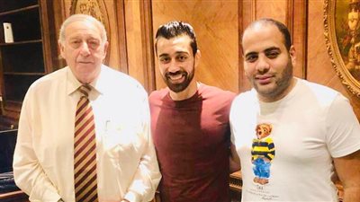 المقاصة يتعاقد مع صلاح أمين مهاجم النجوم لمدة موسمين