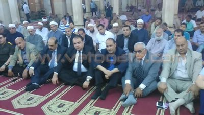 محافظ الفيوم يشهد احتفال «الأوقاف» بذكرى الإسراء والمعراج