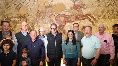 وزيرة السياحة: العالم في انتظار افتتاح المتحف المصري الكبير