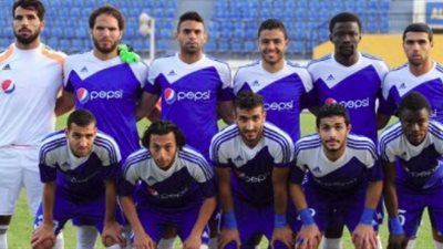 سموحة يحشد 20 لاعبا لمواجهة بتروجت