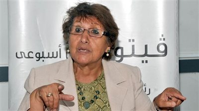 فريدة النقاش: السيطرة على المال السياسي في الانتخابات 