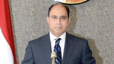 مصر ترحب بقرار أمريكا بإدراج حسم ولواء الثورة بالتنظيمات الإرهابية