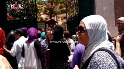 بالفيديو.. تأخر فتح لجان أنصاف سري بعد الامتحان يقلق أولياء الأمور