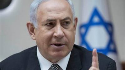 نتنياهو يدرس إلغاء الانتخابات المقررة في سبتمبر المقبل