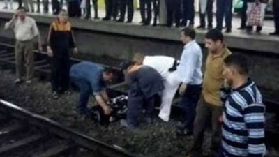 انتحار فتاة بمحطة مترو ساقية مكي.. وعودة الحركة لطبيعتها بعد 7 دقائق