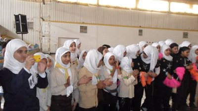 أولياء أمور مدرسة «صفية زغلول» يرفضون نقل بناتهن من المدرسة