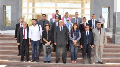 تطوير 15 قرية بالوادي الجديد بالتعاون مع «مصر الخير» والبنك الأهلي