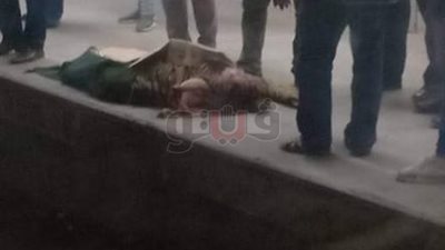 أول صورة للفتاة المنتحرة أمام مترو ساقية مكي بالجيزة