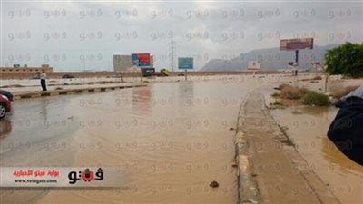الجيزة تشكل غرفة عمليات لمتابعة أخطار السيول