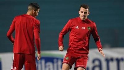 نجم المغرب: كوت ديفوار بوابة تأهلنا للدور الثاني بأمم أفريقيا