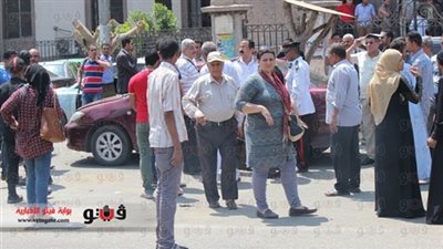 النيابة تستعجل تقرير المعمل الجنائي حول انفجار مصر الجديدة