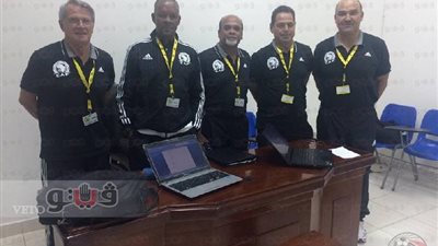 محمود سعد يشارك في وضع بنود أعلى رخصة تدريب في العالم