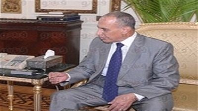 وزير العدل يصل دار القضاء للقاء النائب العام