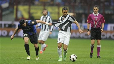 بث مباشر.. مباراة إنترميلانو ويوفنتوس في الدوري الإيطالي