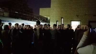 وفاة راكب على رصيف محطة مترو الدمرداش