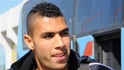 محمود عبد العزيز يحصل على إذن لإخلاء طرفه من سموحة