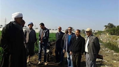 «زراعة دمياط» تنظم ندوات إرشادية عن محصول القمح بكفر البطيخ