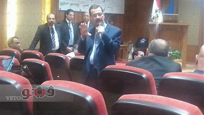 بالصور.. أحمد درويش: «لدينا 6 موانئ قادرة على النهوض بالاقتصاد»