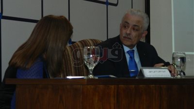 طارق شوقي بيوم التوحد: إعادة النظر في مناهج الطلاب ذوي الاحتياحات