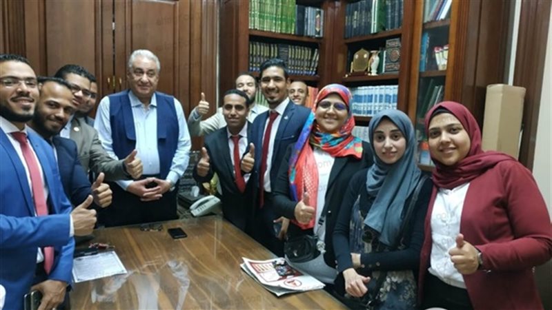 الكتلة الشبابية لمحامي