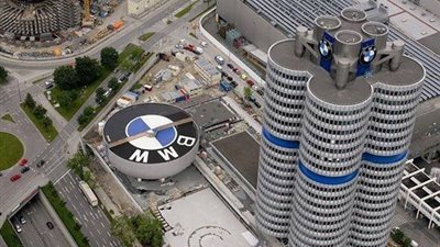 «بى إم دبليو» تعلن سيارتها المشاركة في فعاليات معرض فرانكفورت