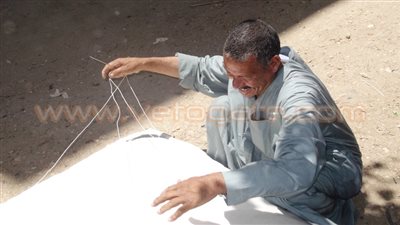 بالفيديو والصور.. منجد: «القوسة والخرزانة مازالت في يدي»