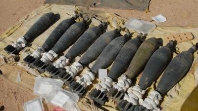 مصدر أمني: المتفجرات المضبوطة برفح قادمة من غزة