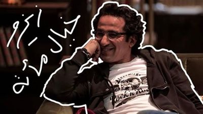 أحمد حلمي ينشر بوستر فيلمه الجديد 