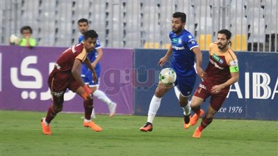 سموحة يستعد لمواجهة الأهلي بدون راحة